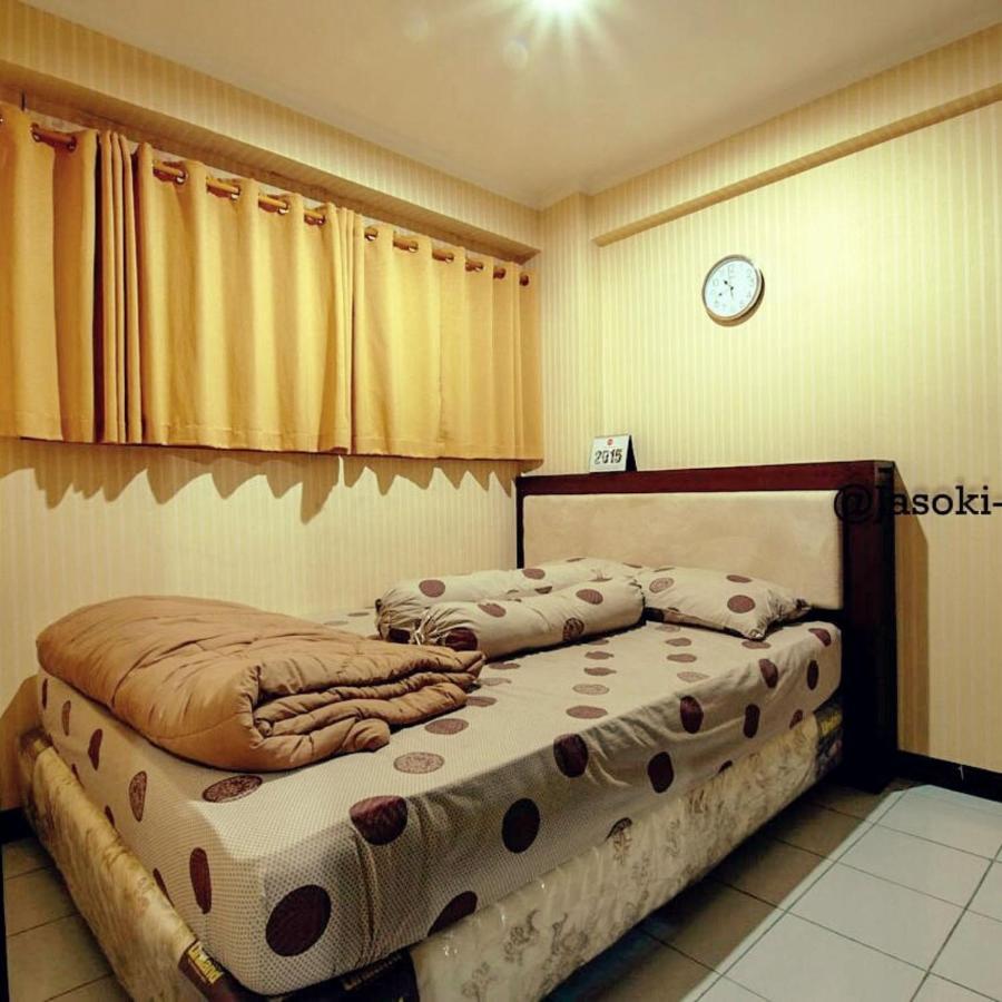 Tulus Rent Apartment Джакарта Экстерьер фото